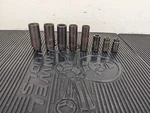 #bh199 Mac Tools 7pc Set Xt26 Xdp Series Deep Socket Usa. Fixed Price $79.95.