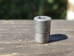 Snap On Tm14e 1/4 Inch Drive 7/16 12 Point Socket Usa. Fixed Price $6.99.