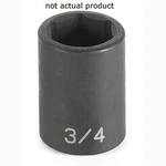 Grey Pneumatic 2060r 1/2" Drive X 1-7/8" Standard Socket. Fixed Price $37.24.