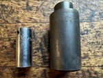 Mac Tools 3/8" Drive 24mm 6pt Deep Impact Socket Xdp & 3/8 Xd186 9/16. Fixed Price $19.95.
