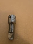 Snap On 1/2" Drive 2-5/8" Ring Impact Extension Well Used Usa Imx32a. Fixed Price $22.00.