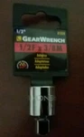 Gearwrench 81354 1/2f X 3/8"m Drive Adapter Nwt. Fixed Price $3.67.