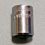 Mac Tools Usa, M6 - 11mmr. 1/4 Dr 11mm, Socket, Shallow, 6 Point.. Fixed Price $11.89.