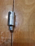 Mac Tools 3/8" Drive 6mm 6pt Metric Deep Chrome Socket Xdm6-6. Fixed Price $14.00.