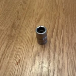 Snap On Tools - 14mm Shallow Socket 1/2" Drive, 6 Point , # Twm14a. Fixed Price $15.30.