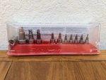 Snap-on Tools Torx Plus Bit Socket Set T8 To T55 211eftxtpy Snap On New. Fixed Price $290.00.