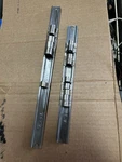 2-snap-on A 267 & 269 Socket Rail Holders Organizer Free Shipping Usa. Fixed Price $21.00.