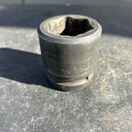 1 Inch Drive Williams 1&11/16 Impact Socket. Fixed Price $35.00.