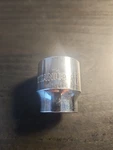 Stanley 3/8" Drive 3/4 Shallow Socket - 88-177. Fixed Price $2.19.
