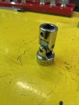 Mac Tools 16mm Swivel Universal Joint Socket 3/8" Drive 6 Point Xu616mm Usa. Fixed Price $39.99.