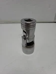 Snap On Tools Usa 1967 1/2 Drive 13/16 Sae 6-point Chrome Swivel Socket Su26. Fixed Price $19.99.