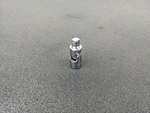 #bm165 Snap-on Tools Usa New 1/4" Drive Universal Swivel Socket Extension Tmu8b. Fixed Price $33.95.