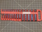 Read Mac Metric 28pc 3/8 Drive Deep Shallow Socket Set 6mm 19mm Dr Mag Tray 14pc. Fixed Price $313.49.