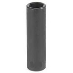 Grey Pneumatic 1017md 3/8" Drive X 17mm Deep Socket. Fixed Price $10.88.