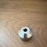 Snap On Socket 3/8" Square Drive 6-point Sae 1-1/4" Oil Filter. Fixed Price $50.00.