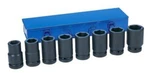 Grey Pneumatic Corp. 9109d 1" Drive 8 Piece Deep Metric Set. Fixed Price $245.28.