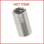Craftsman Shallow Socket, Metric, 1/4-inch Drive, 8mm, 6-point (cmmt43504). Fixed Price $29.37.