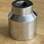New Britain 1-7/8" Socket 3/4" Drive 12 Point Nh-1260 Usa. Fixed Price $29.95.