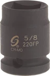 Sunex 220fp 1/2" Drive 5/8" Female Pipe Plug Socket. Fixed Price $11.99.