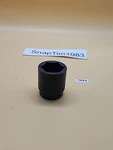 Snap-on Tools 1/2" Drive 36mm Metric 6pt Shallow Impact Socket Imm360 Usa. Fixed Price $76.99.