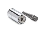 Gearwrench 3/8" Drive Universal Socket With Adapter - 80804 One Size. Fixed Price $10.99.