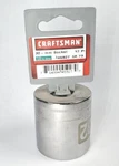 Craftsman 9-45927 32mm 12-point Socket, 1/2" Drive, Chrome, Made In The Usa. Fixed Price $28.77.