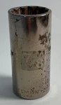 Craftsman Tools Vintage 7/8" 3/8 Dr Deep Socket 12pt G2d 50663 Usa. Fixed Price $10.99.