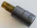 Mac Tools Usa Vtpr60s T60 Torx Bit Impact Socket Driver 1/2" Drive. Fixed Price $9.99.