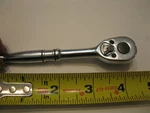 Snap On Tm70, 1/4 Drive Ratchet. Fixed Price $34.95.