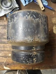 Proto 25066 4-1/8" X 2-1/2" Drive Impact Socket Made In Usa. Fixed Price $299.99.