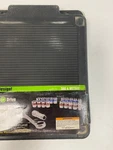 Pittsburgh 21-piece 3/4" Drive Combo Go-thru Socket Set. Fixed Price $25.99.