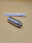 Mac Tools 1/2 Drive 1' 6pt Deep Socket Vd326 Usa. Fixed Price $18.99.