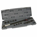 Lisle Tools 59650 11 Piece Ratcheting Serpentine Kit Brand New!. Fixed Price $91.49.