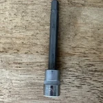 Cornwell 7mm Long Hex Bit Socket 3/8" Drive Crv Lightly Used. Fixed Price $19.99.