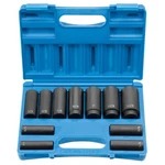 Grey Pneumatic 1311sd 11 Piece 1/2" Drive 8 Point Deep Fractional Impact Socket. Fixed Price $154.99.