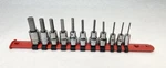 Snap On 212eftay Combination Drive Sae Standard Hex Driver Bit Socket Set, One M. Fixed Price $114.85.
