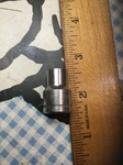 Armstrong Usa 3/8" Socket Inch Drive Shallow Well 12pt F-1212 Sae Standard. Fixed Price $6.00.