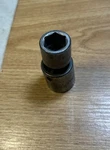 Mac Tools- 11/16 Swivel Impact Socket,1/2 Drive,6pt, Part# Vup226r. Fixed Price $18.00.