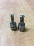 Snap-on Tools Butterfly Clutch Sockets 3/8" Drive 2 Pieces F30 F29a. Fixed Price $8.99.