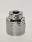 Snap On Tools Usa Ldh562 3/4 Drive 1-3/4 12 Point Shallow Chrome Socket. Fixed Price $79.95.