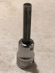 Snap On Tools Fa8la 1/4 Hex (allen) Socket 3/8 Drive Usa. Fixed Price $15.99.