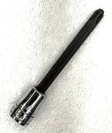 Snap On Fp34e Long #3 Phillips Driver Socket 3/8" Drive Usa B+. Fixed Price $18.50.