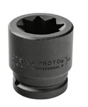 Proto 07516t Impact Socket 1" X 12 Point Short 3/4" Drive. Fixed Price $25.00.