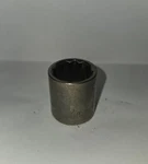 Usa Craftsman G1 44307 17mm 12 Point 3/8" Drive Shallow Socket. Fixed Price $8.99.