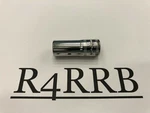 Snap-on Tools Usa New 1/4" Drive 8mm Metric Semi Deep 6pt Chrome Socket Tmms8. Fixed Price $44.95.