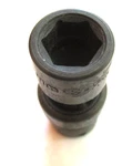 New Sk / S-k Tools Metric Swivel Impact Socket 9mm. 1/4" Drive. 6 Point.. Fixed Price $8.90.