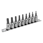 Performance Tool 3/8" Drive Torx Bit Socket Set 9 Pieces. Fixed Price $20.34.