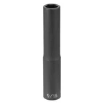 Grey Pneumatic 2040xd 1/2" Drive 1-1/4" 6 Point Extra Deep Impact Socket, 5". Fixed Price $47.67.