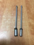 Snap On Spark Plug Extension Swivel Socket Lot Of 2 Fsx1220 & Fsx1226 3/8" Dr. Fixed Price $59.99.
