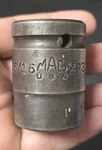 Vintage Mac Tools Usa Zp306 Zp 306 Impact Socket 5/16" Drive 6pt.. Fixed Price $14.97.